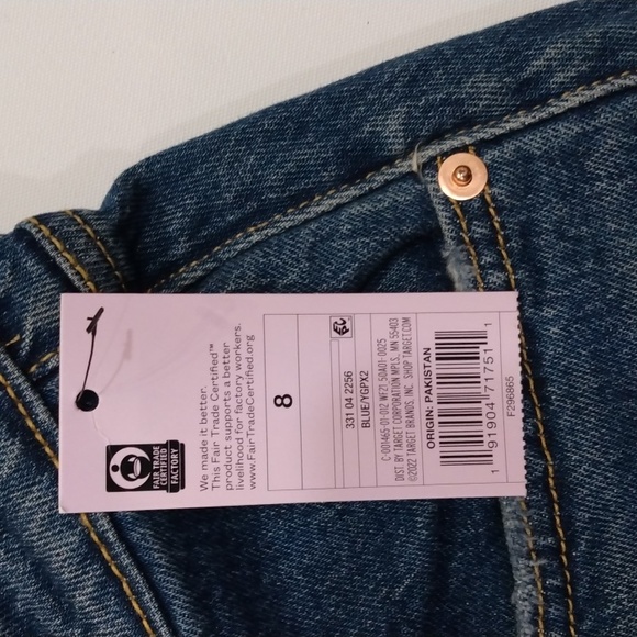 Super High-Rise Baggy Jeans - Picture 5 of 5